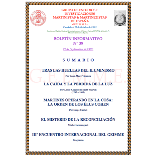 Boletín GEIMME 80