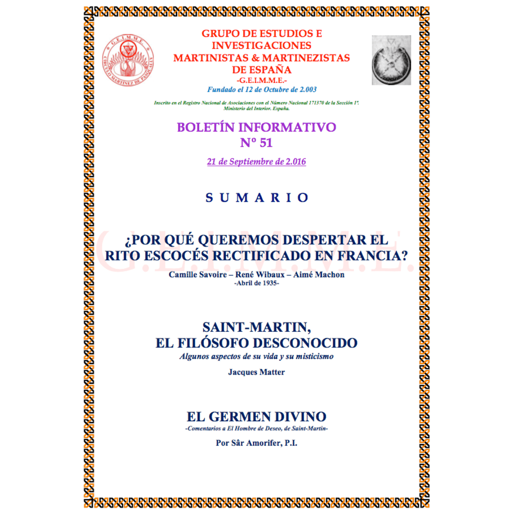 Boletín GEIMME 80