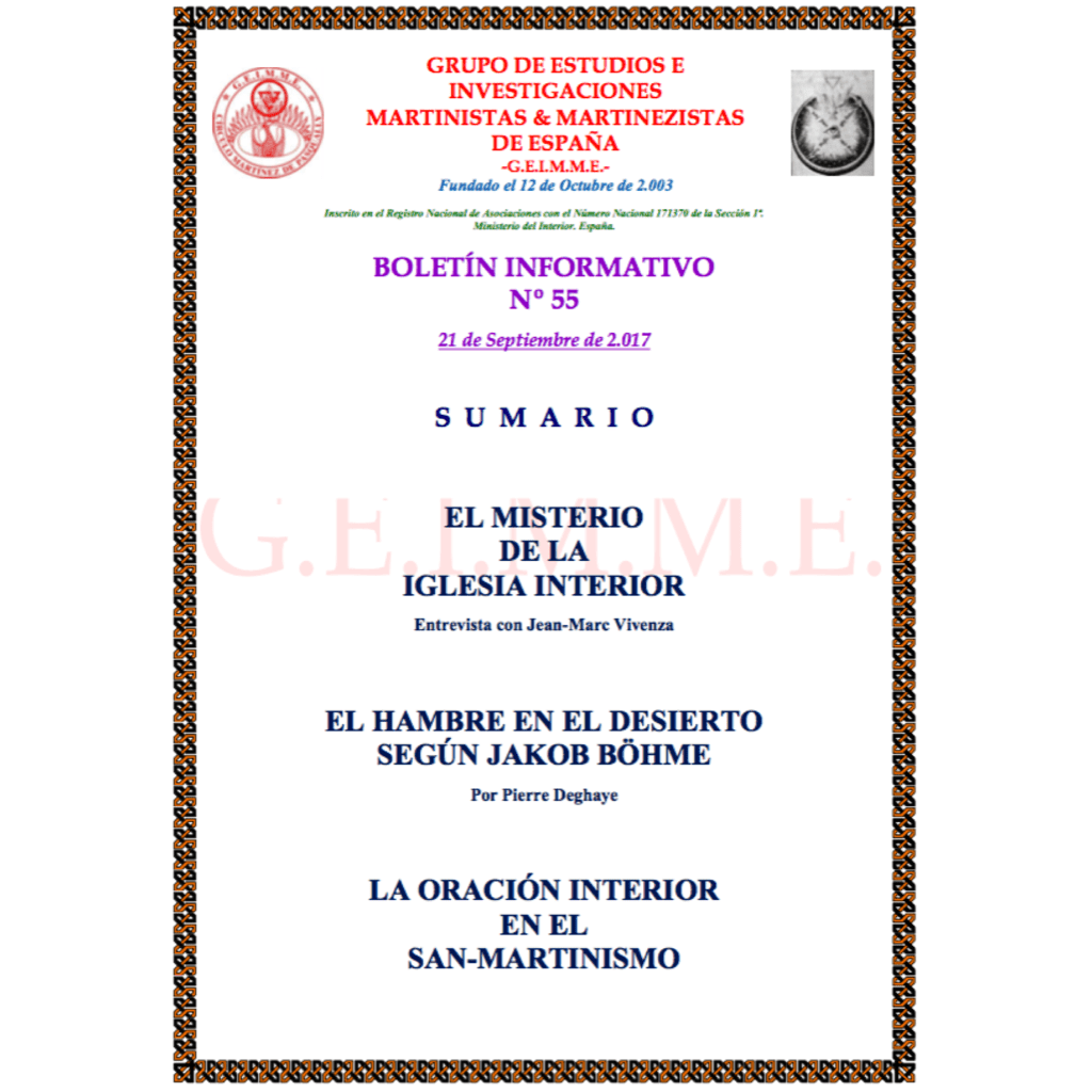 Boletín GEIMME 80