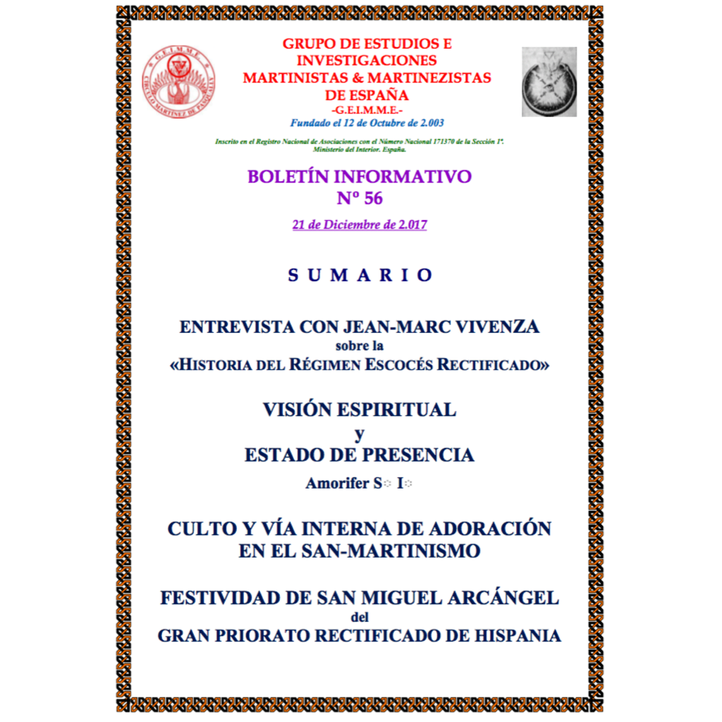 Boletín GEIMME 80