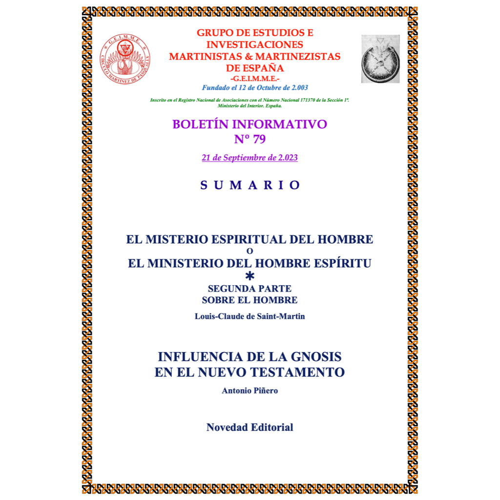Boletín GEIMME 80