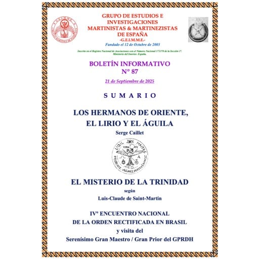 Boletín GEIMME nº 81